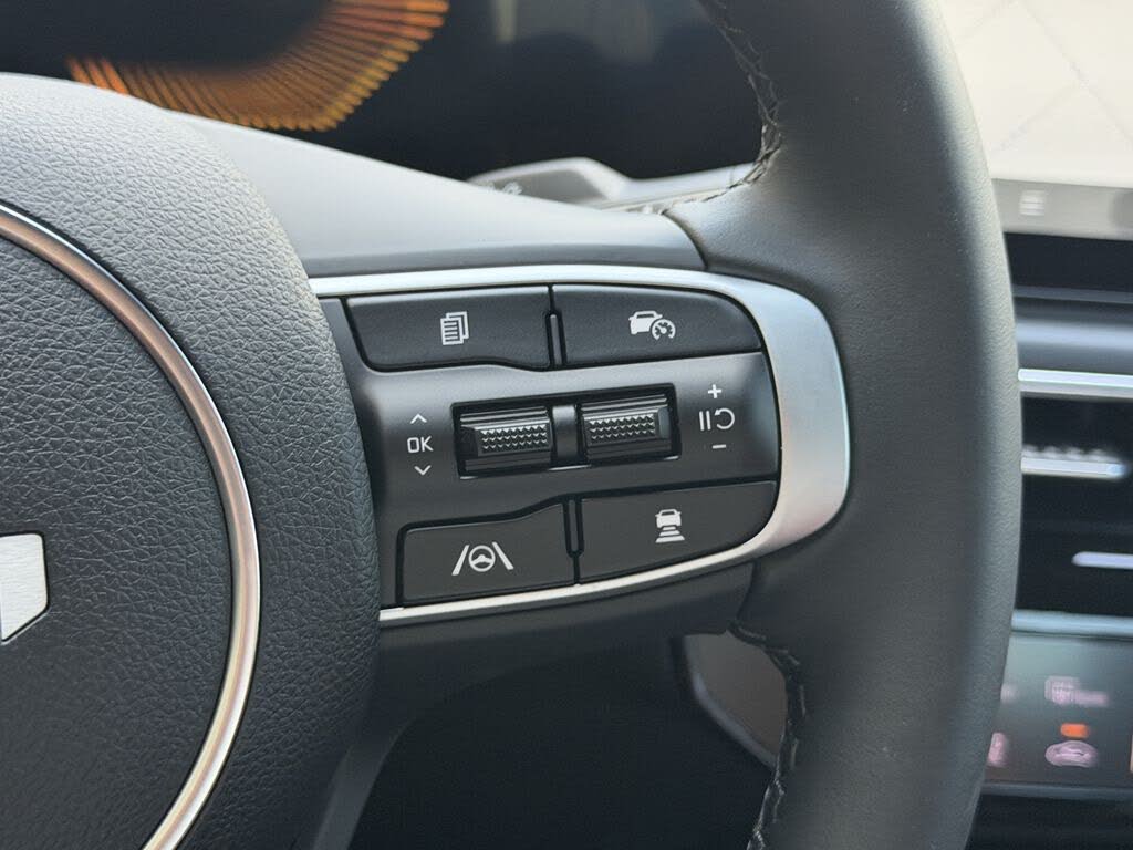 2026 Kia K5