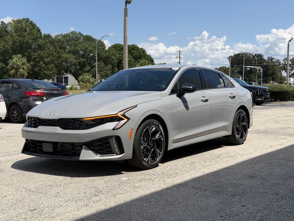 2026 Kia K5