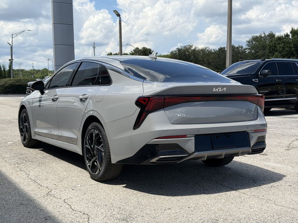2026 Kia K5