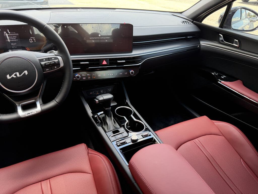 2026 Kia K5