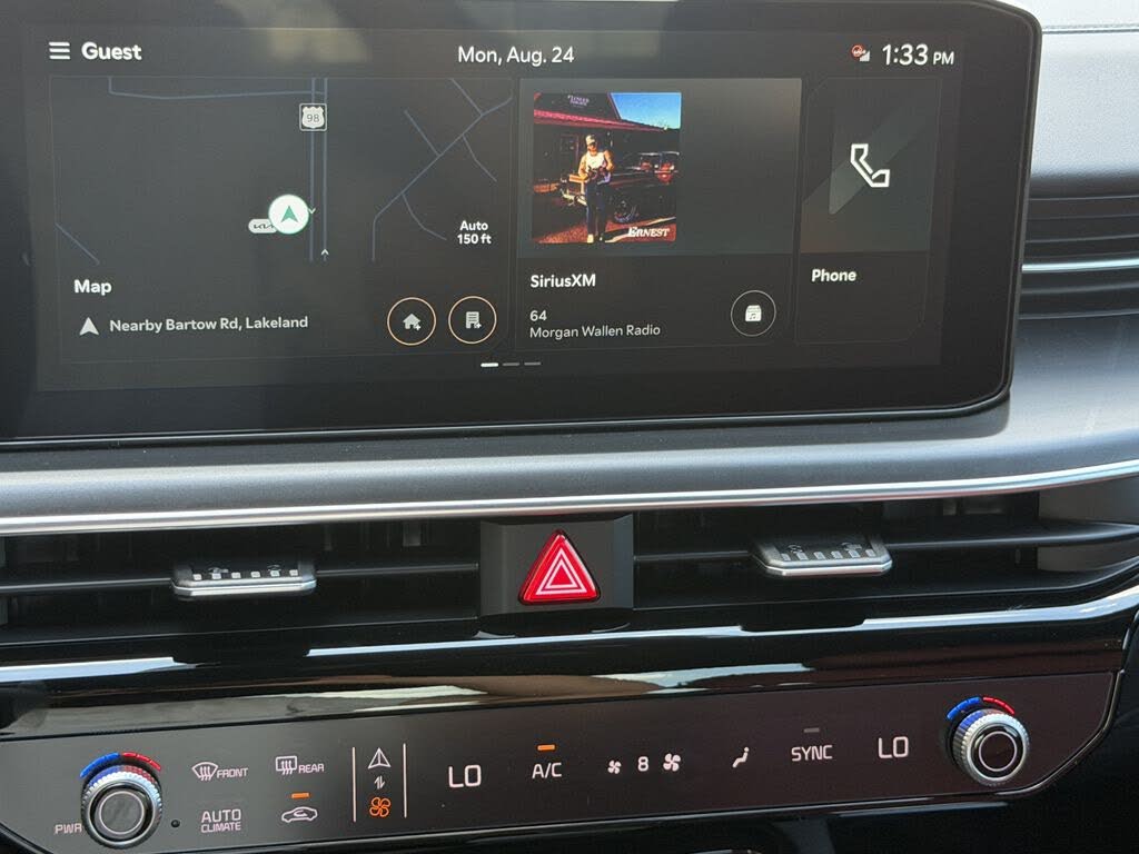 2026 Kia K5