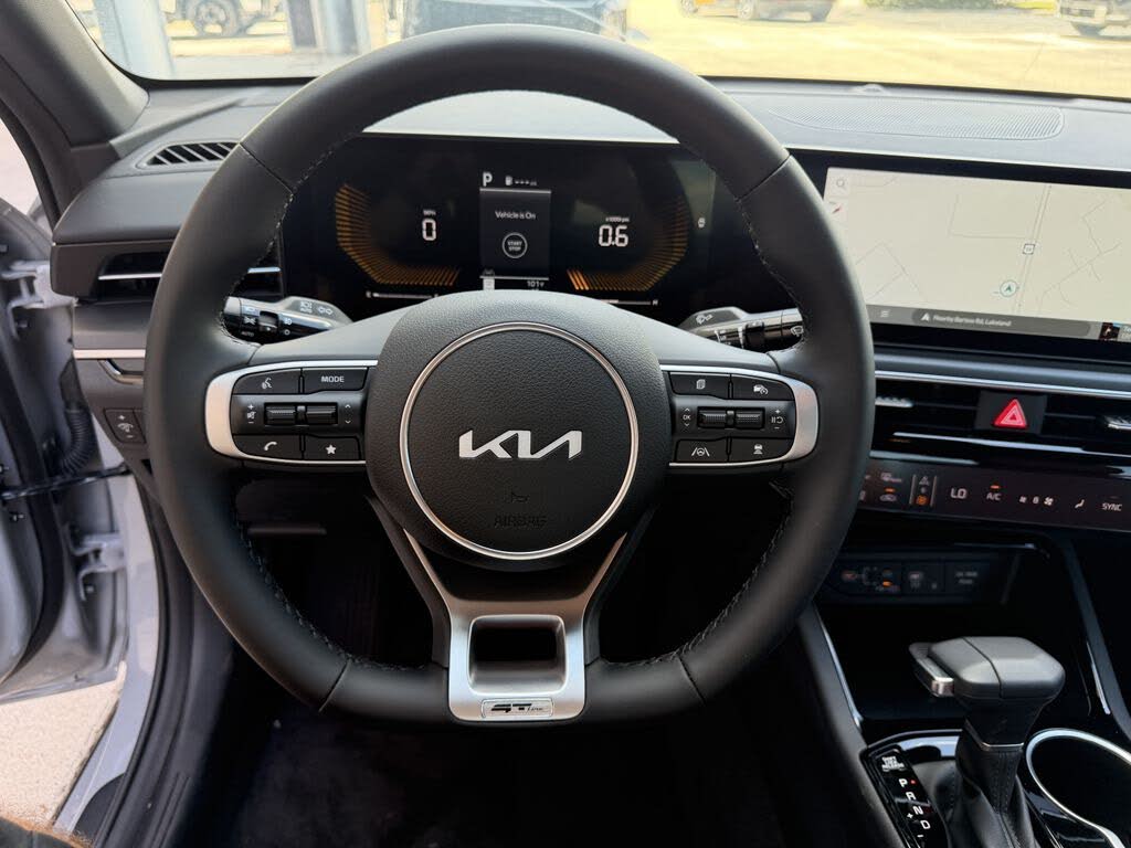 2026 Kia K5