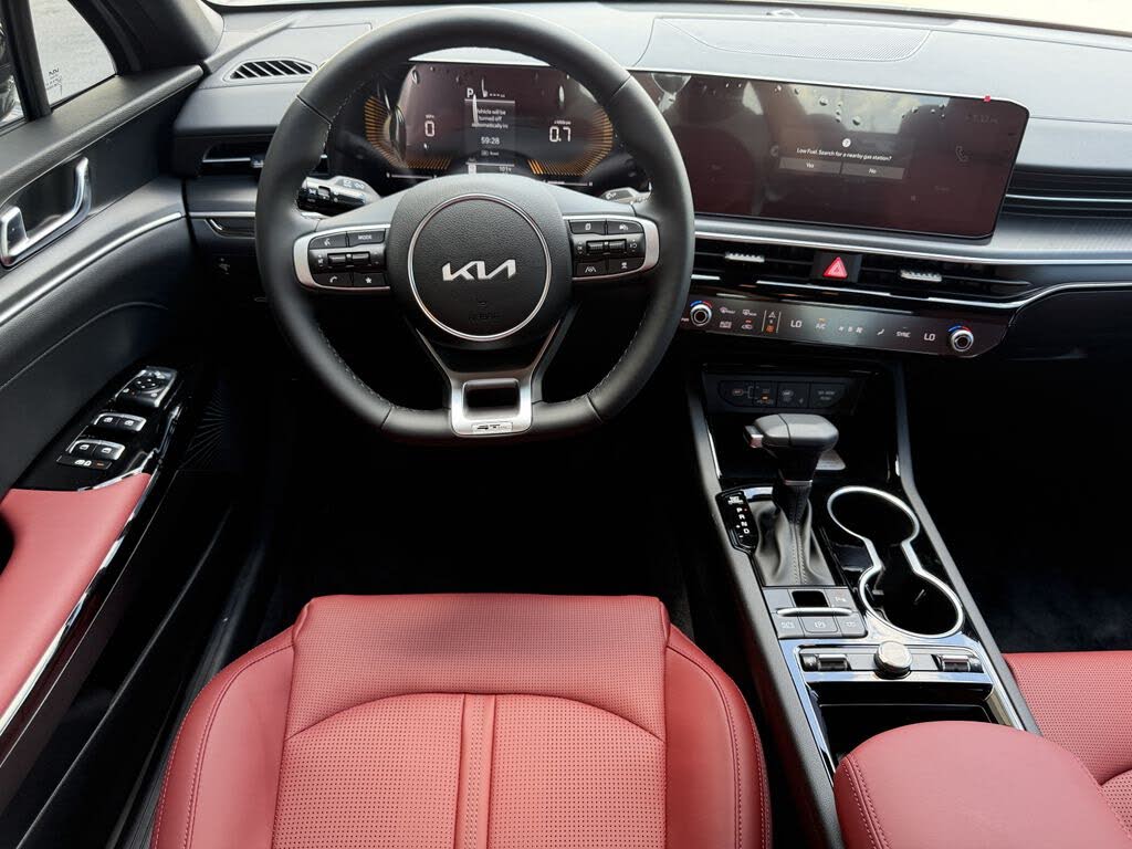 2026 Kia K5