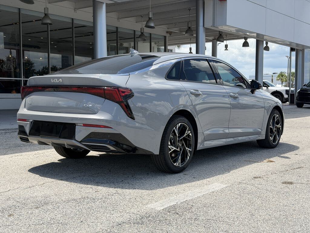 2026 Kia K5