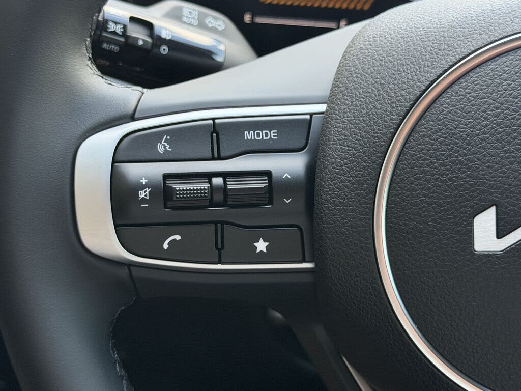2026 Kia K5