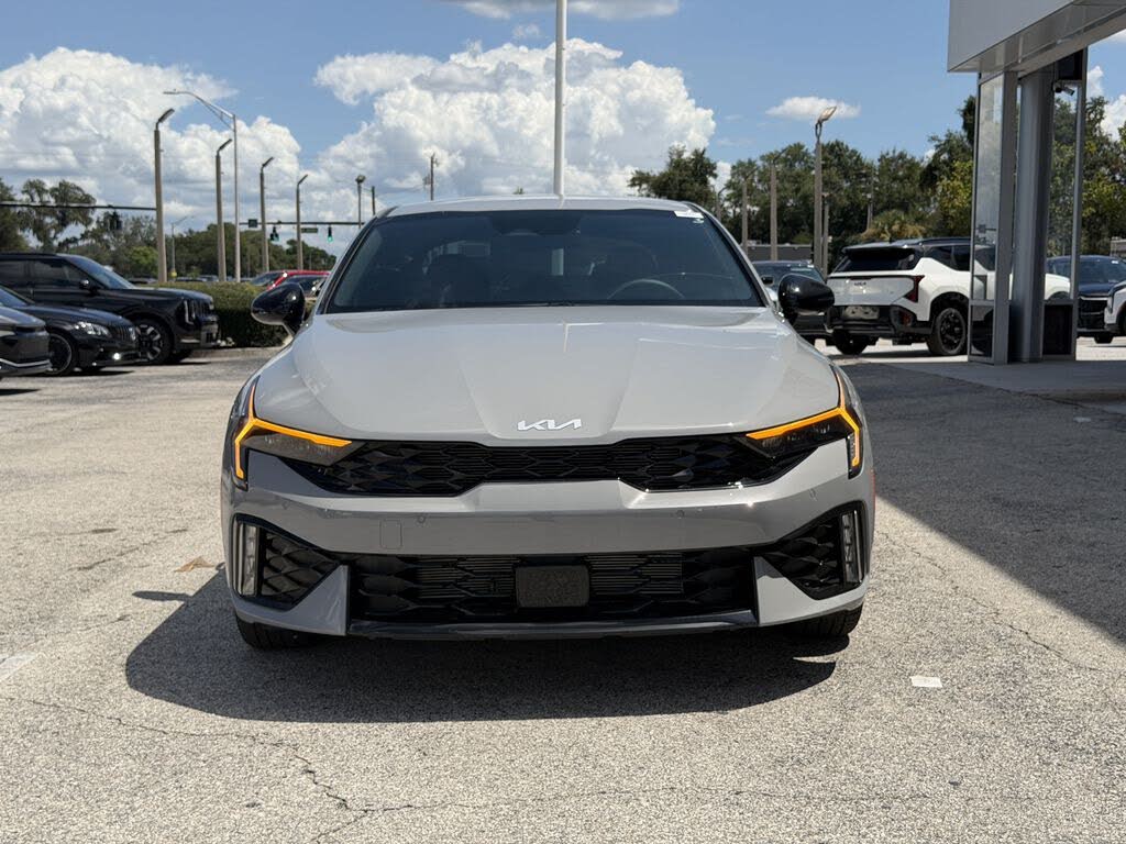 2026 Kia K5