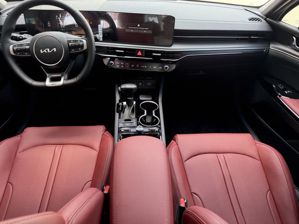 2026 Kia K5