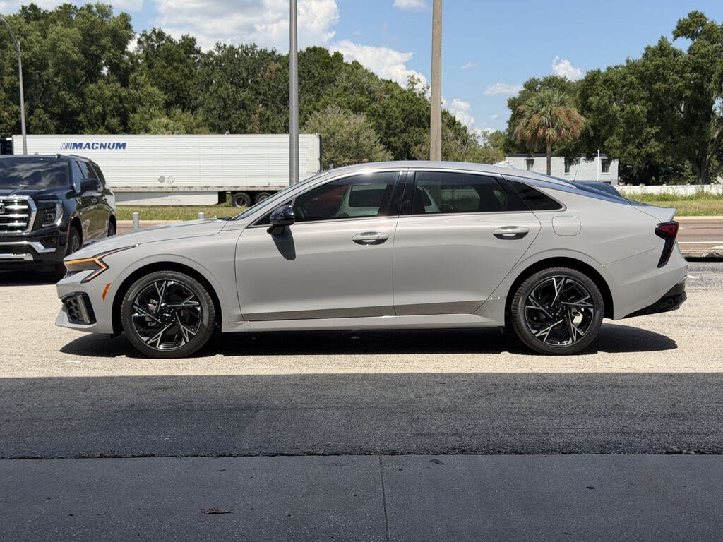 2026 Kia K5