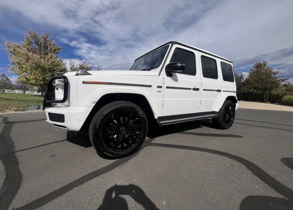 2021 Mercedes-Benz G-Class G 550 for sale in Scottsdale, AZ