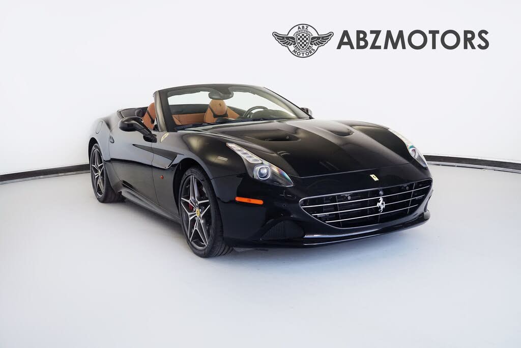 2016 Ferrari California T Base for sale in Houston, TX