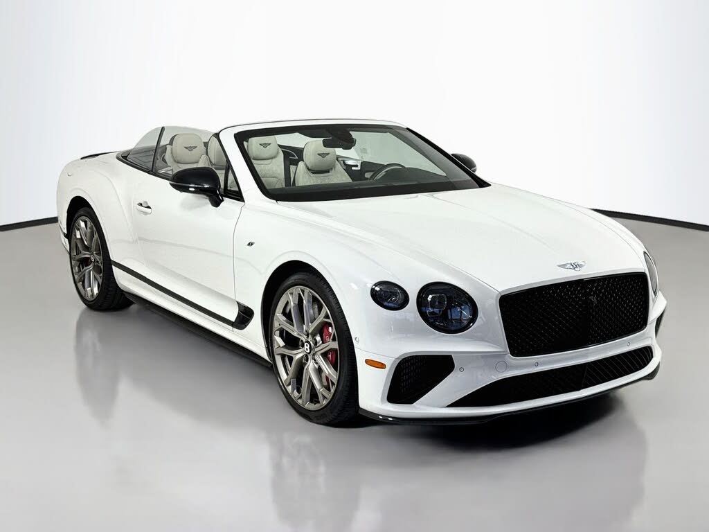 2023 Bentley Continental GTC V8 for sale in Dallas, TX