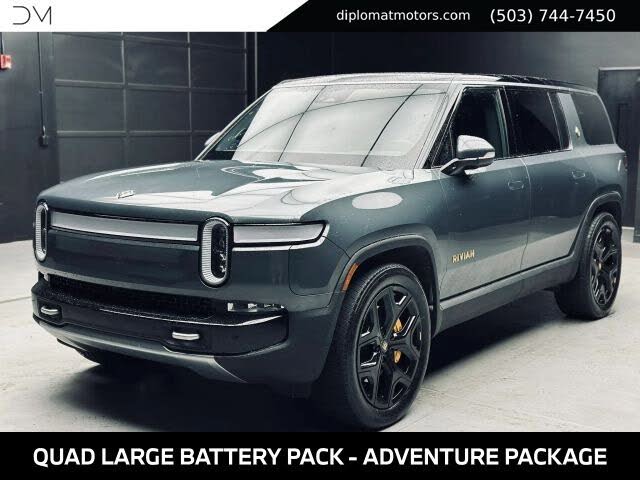 2024 Rivian R1S Adventure for sale in Troutdale, OR