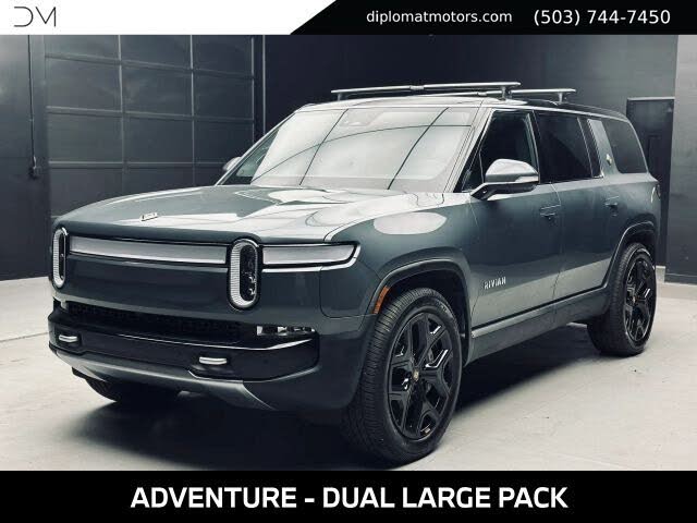 2024 Rivian R1S Adventure for sale in Troutdale, OR