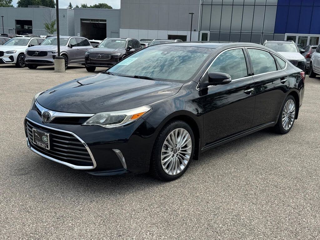 2017 Toyota Avalon