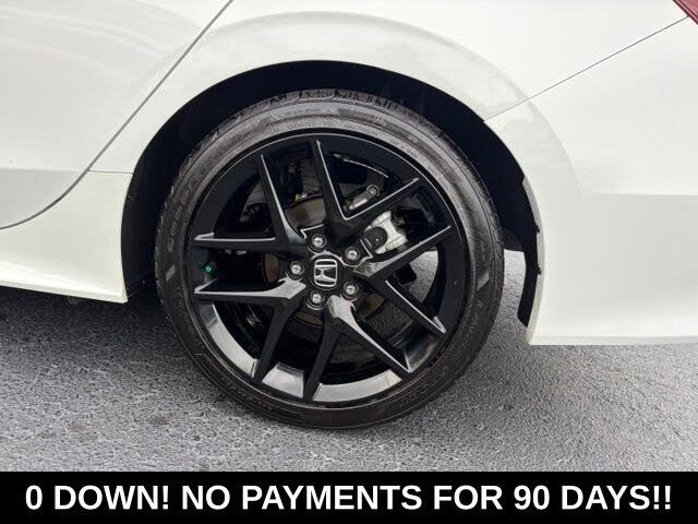 2025 Honda Civic