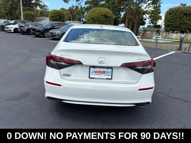 2025 Honda Civic