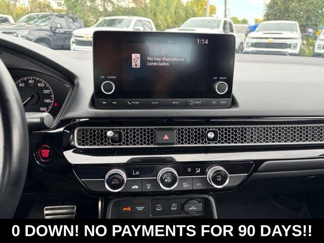 2025 Honda Civic