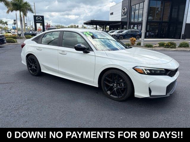 2025 Honda Civic