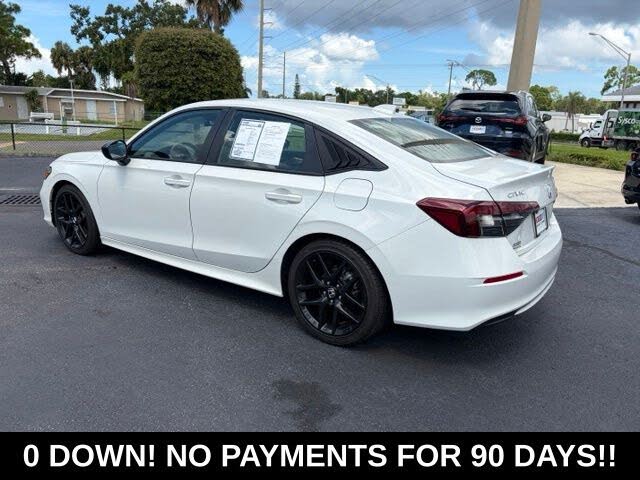 2025 Honda Civic