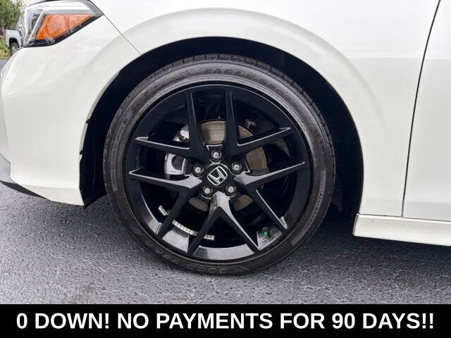 2025 Honda Civic