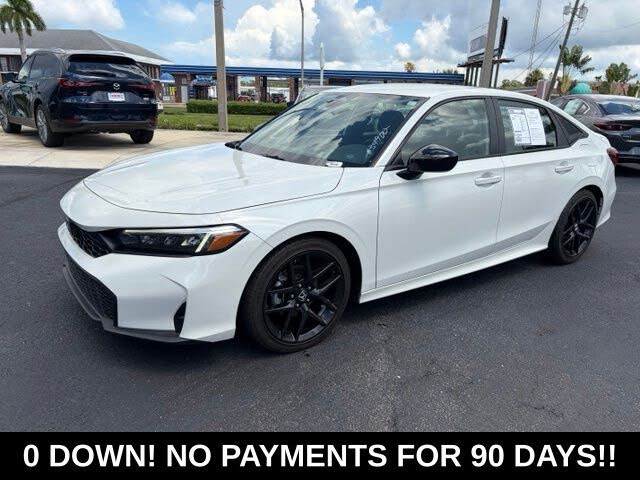 2025 Honda Civic