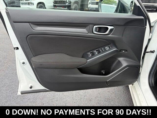 2025 Honda Civic