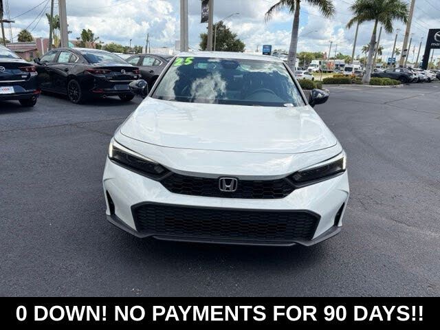 2025 Honda Civic