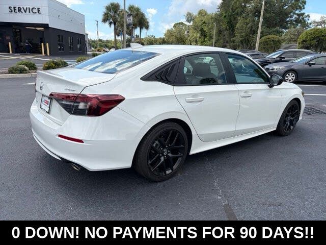 2025 Honda Civic