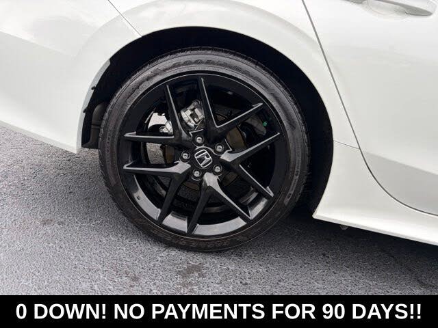 2025 Honda Civic