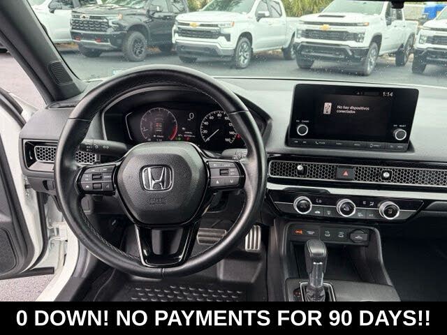 2025 Honda Civic