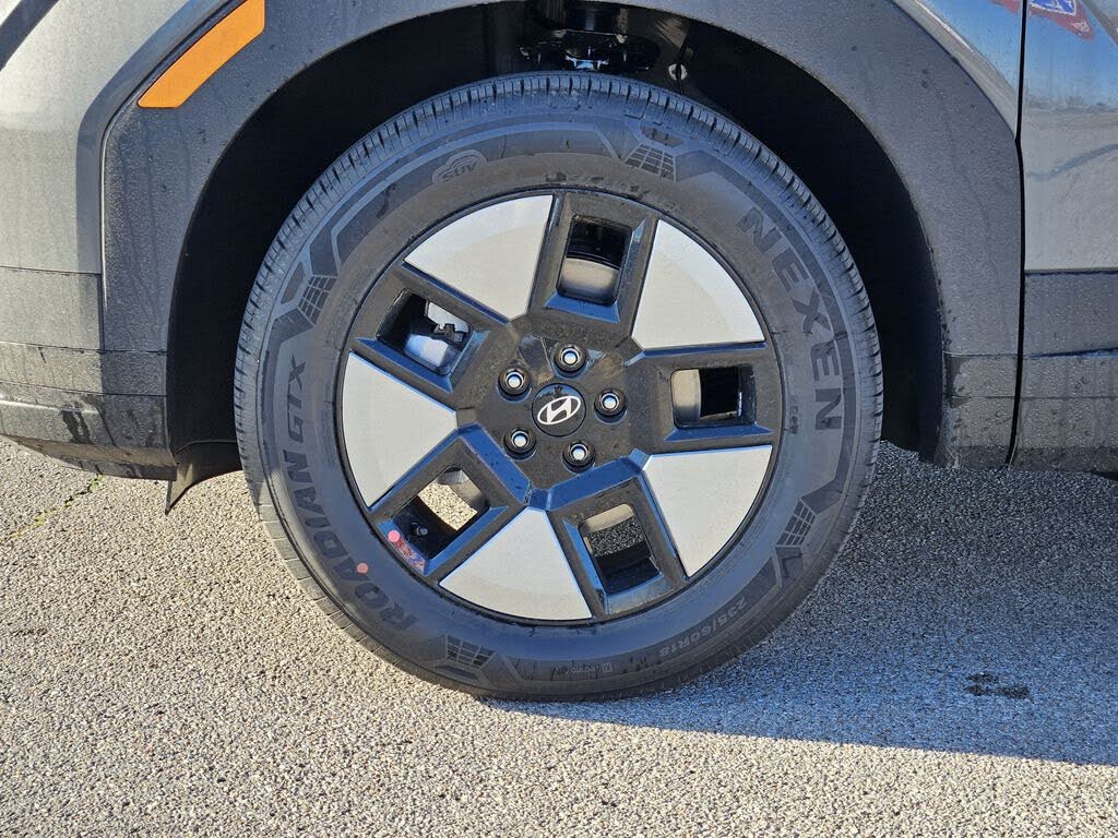 2026 Hyundai Santa Fe Hybrid