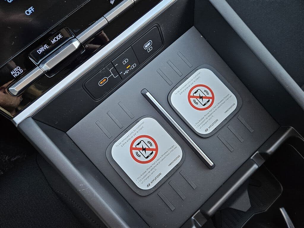 2026 Hyundai Santa Fe Hybrid