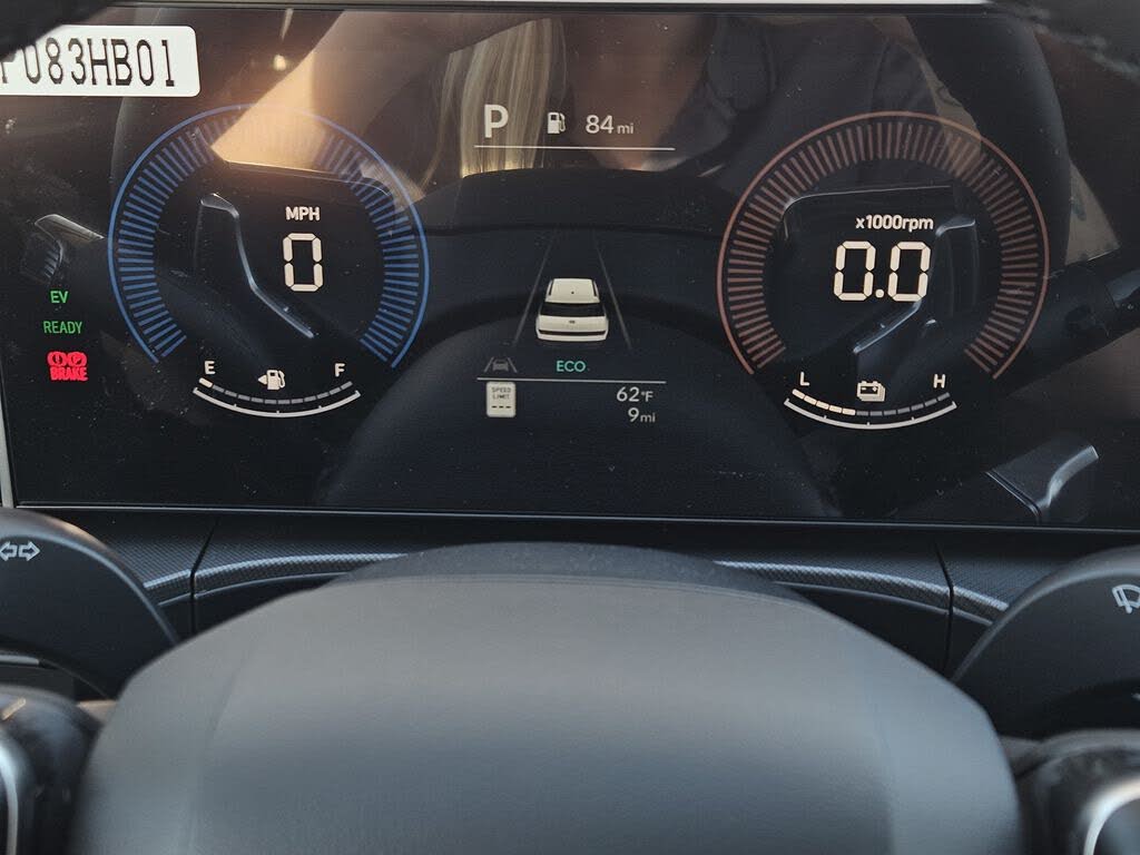 2026 Hyundai Santa Fe Hybrid