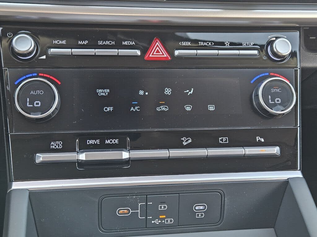 2026 Hyundai Santa Fe Hybrid