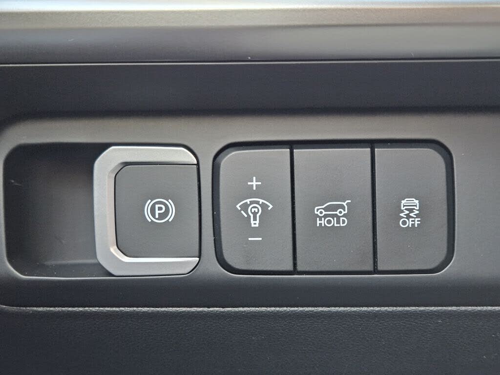 2026 Hyundai Santa Fe Hybrid