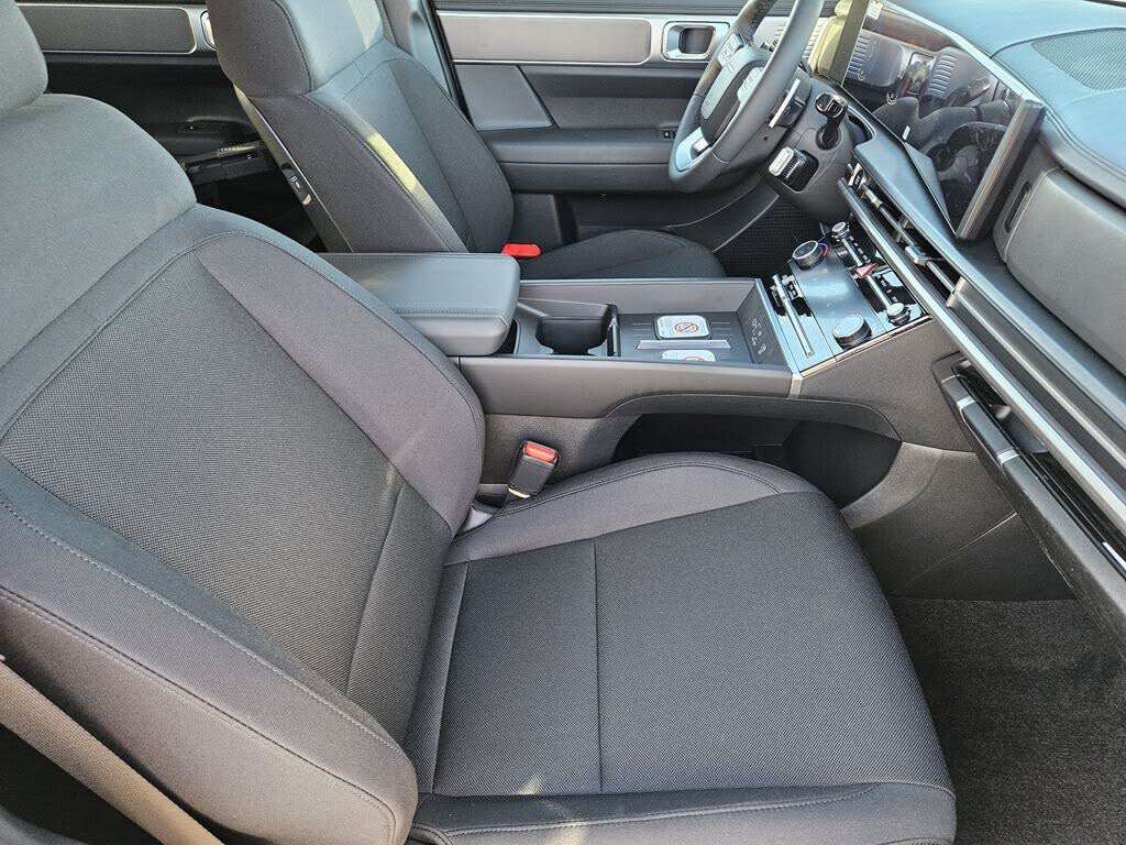 2026 Hyundai Santa Fe Hybrid