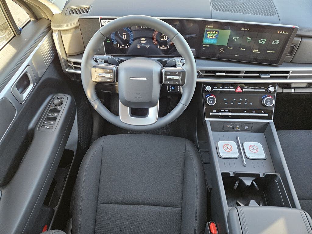 2026 Hyundai Santa Fe Hybrid