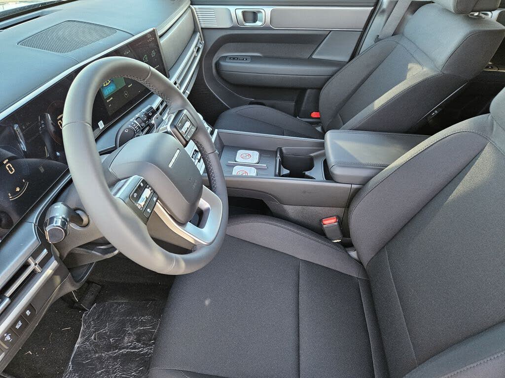 2026 Hyundai Santa Fe Hybrid
