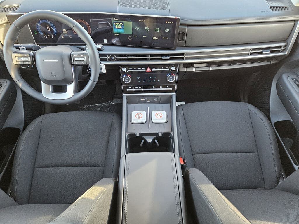 2026 Hyundai Santa Fe Hybrid