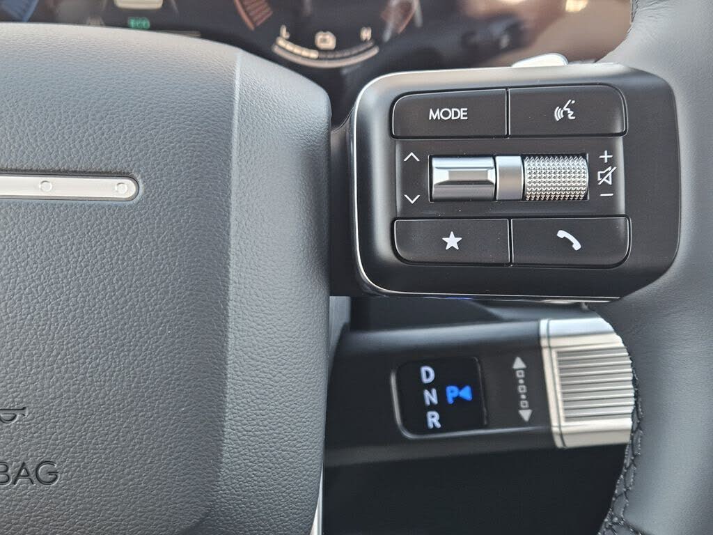 2026 Hyundai Santa Fe Hybrid