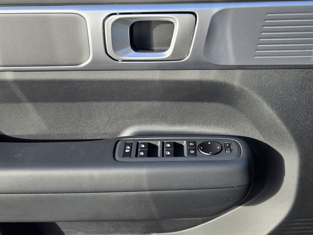 2026 Hyundai Santa Fe Hybrid