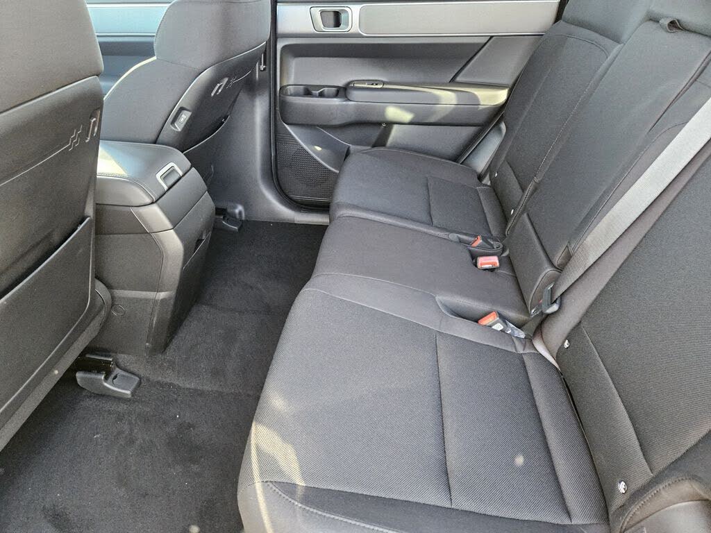 2026 Hyundai Santa Fe Hybrid