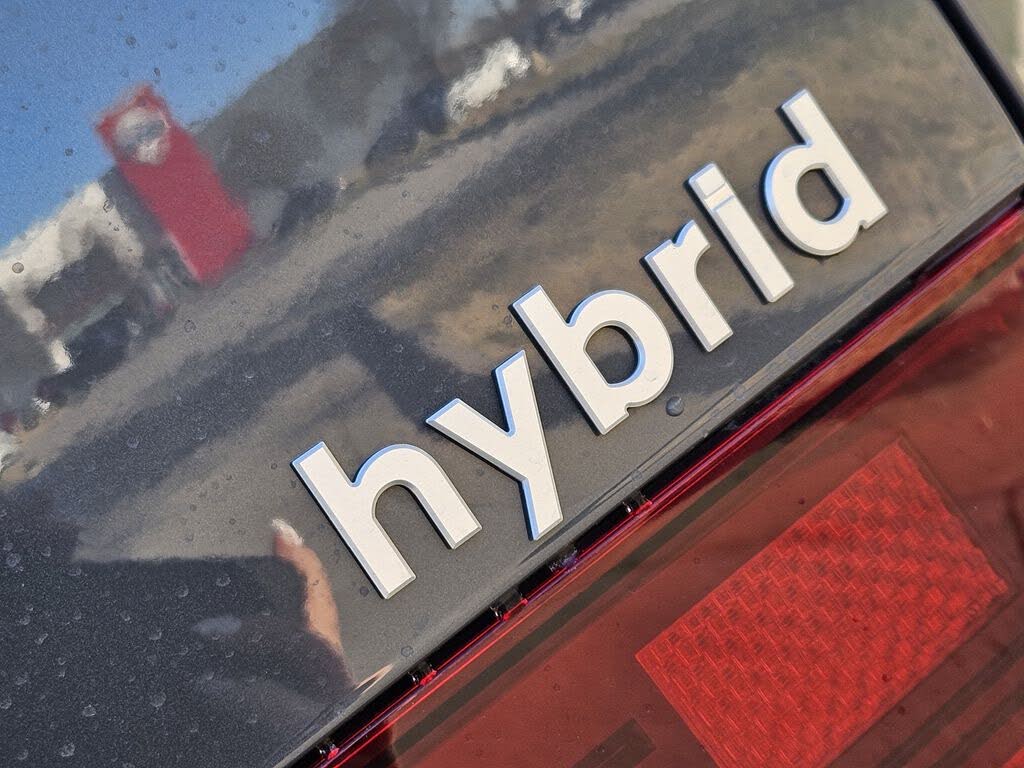 2026 Hyundai Santa Fe Hybrid