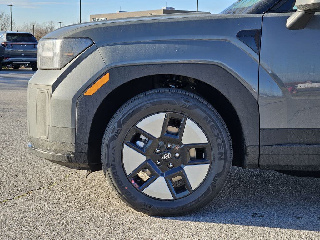2026 Hyundai Santa Fe Hybrid