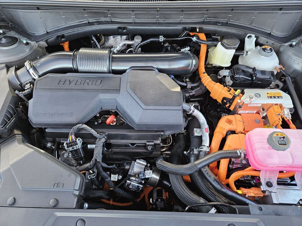2026 Hyundai Santa Fe Hybrid