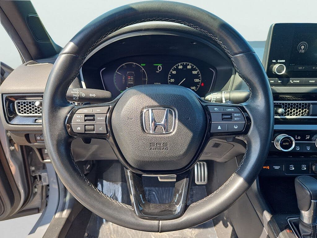 2025 Honda Civic Hybrid