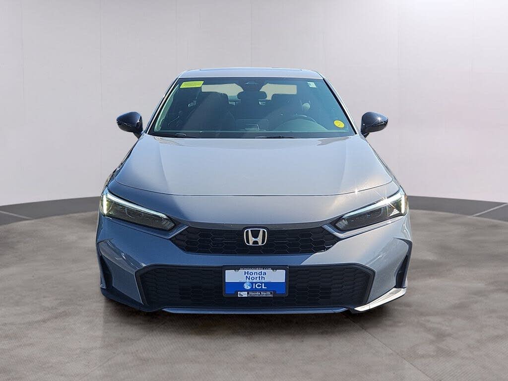 2025 Honda Civic Hybrid