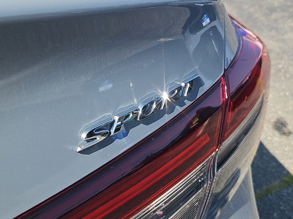 2025 Honda Civic Hybrid
