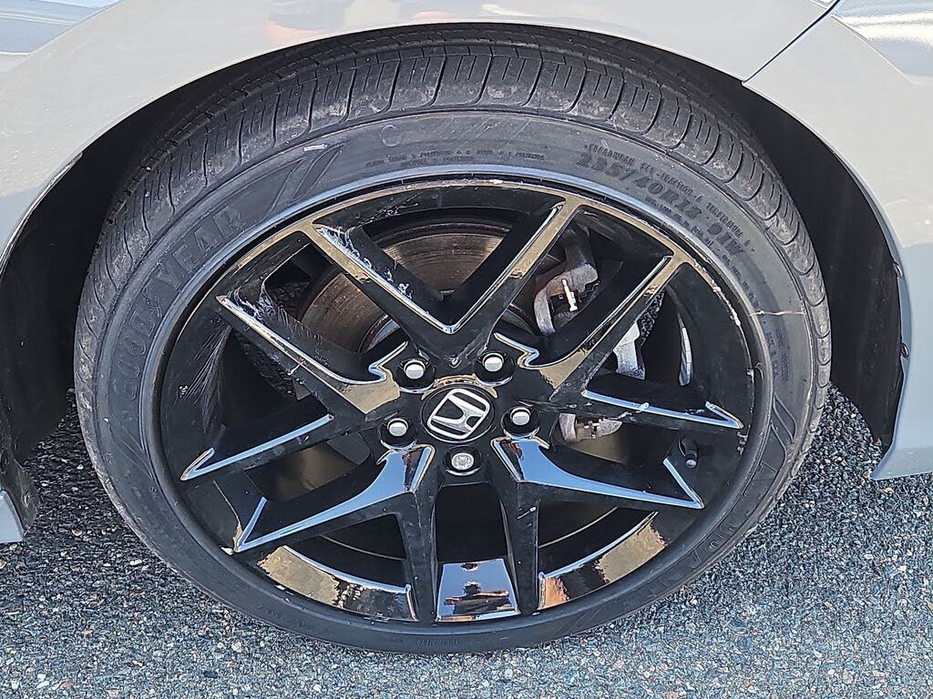 2025 Honda Civic Hybrid