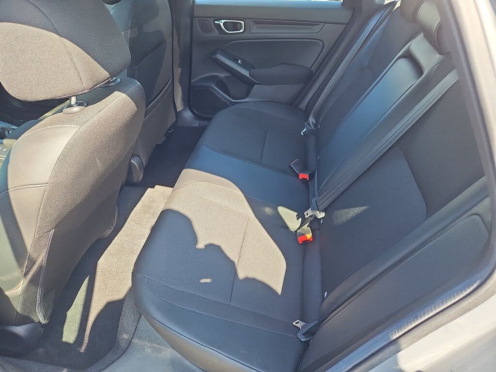 2025 Honda Civic Hybrid